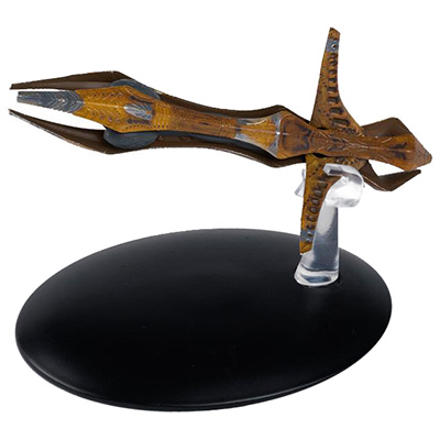 Species 8472 Bioship