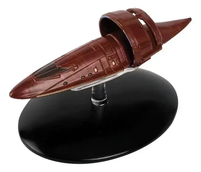 Vulcan Shuttle