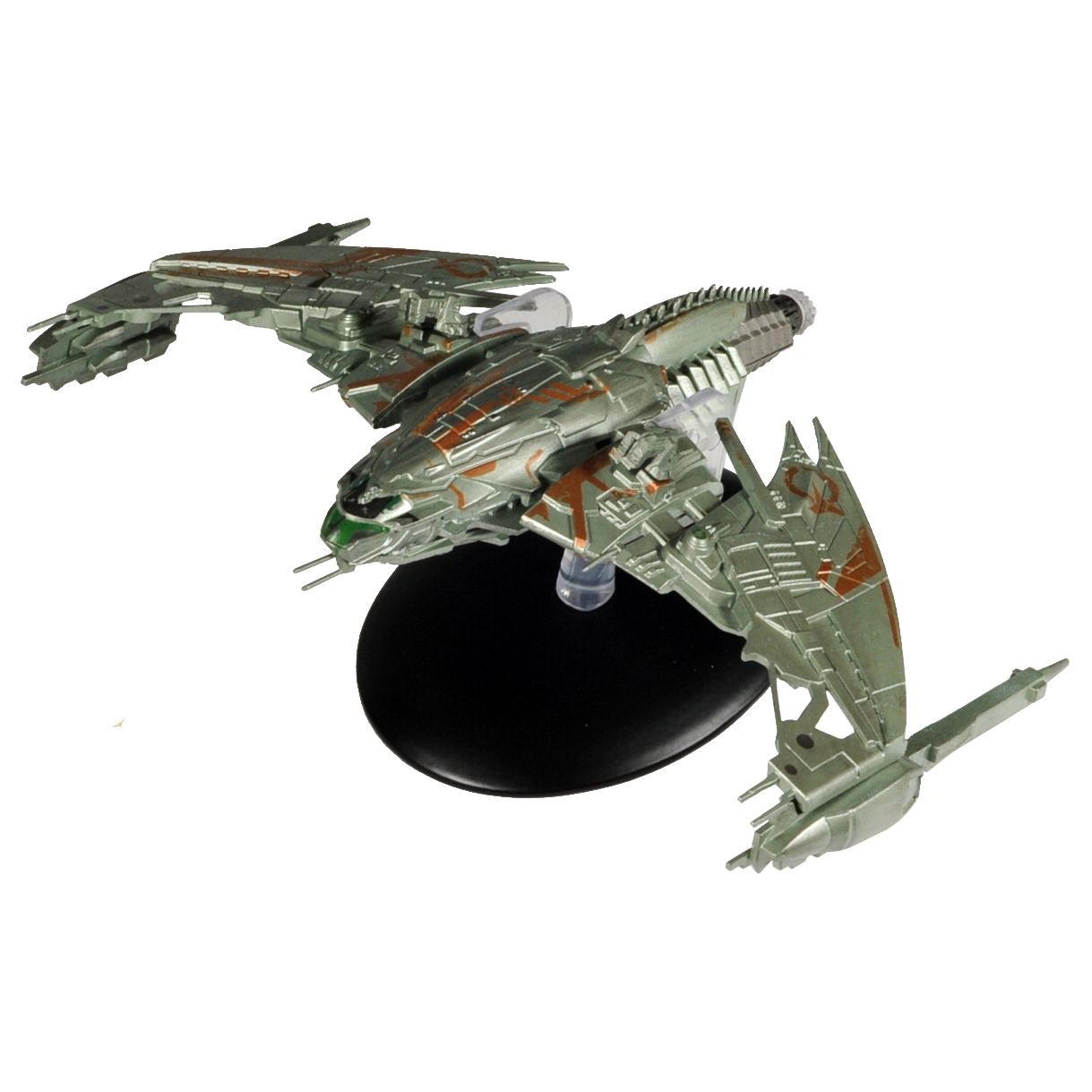 Klingon D4 Bird of Prey (ST:ID)
