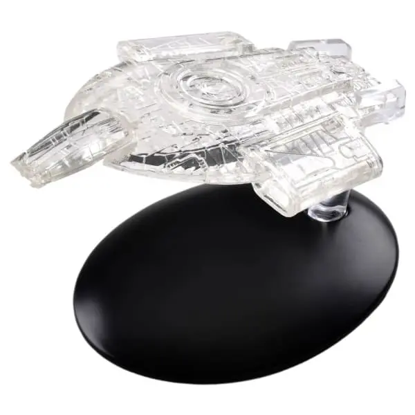 U.S.S. Defiant NX-74205 - Cloaked