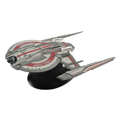 U.S.S. Shenzhou NCC-1227