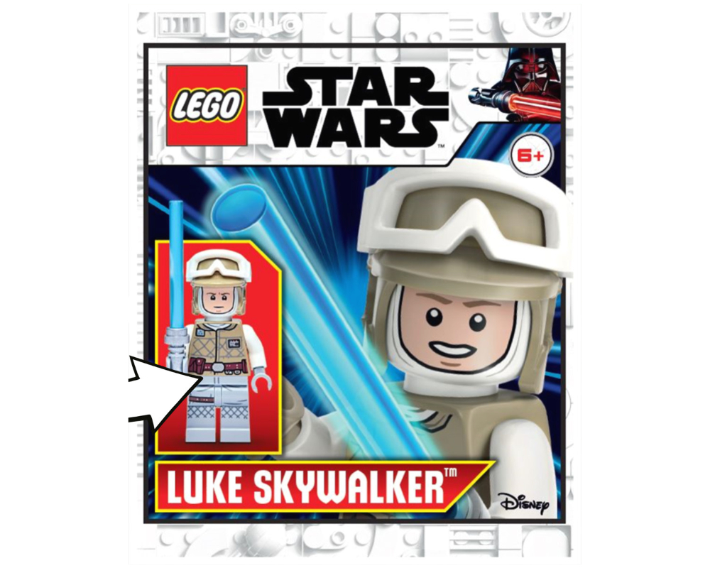 Luke Skywalker