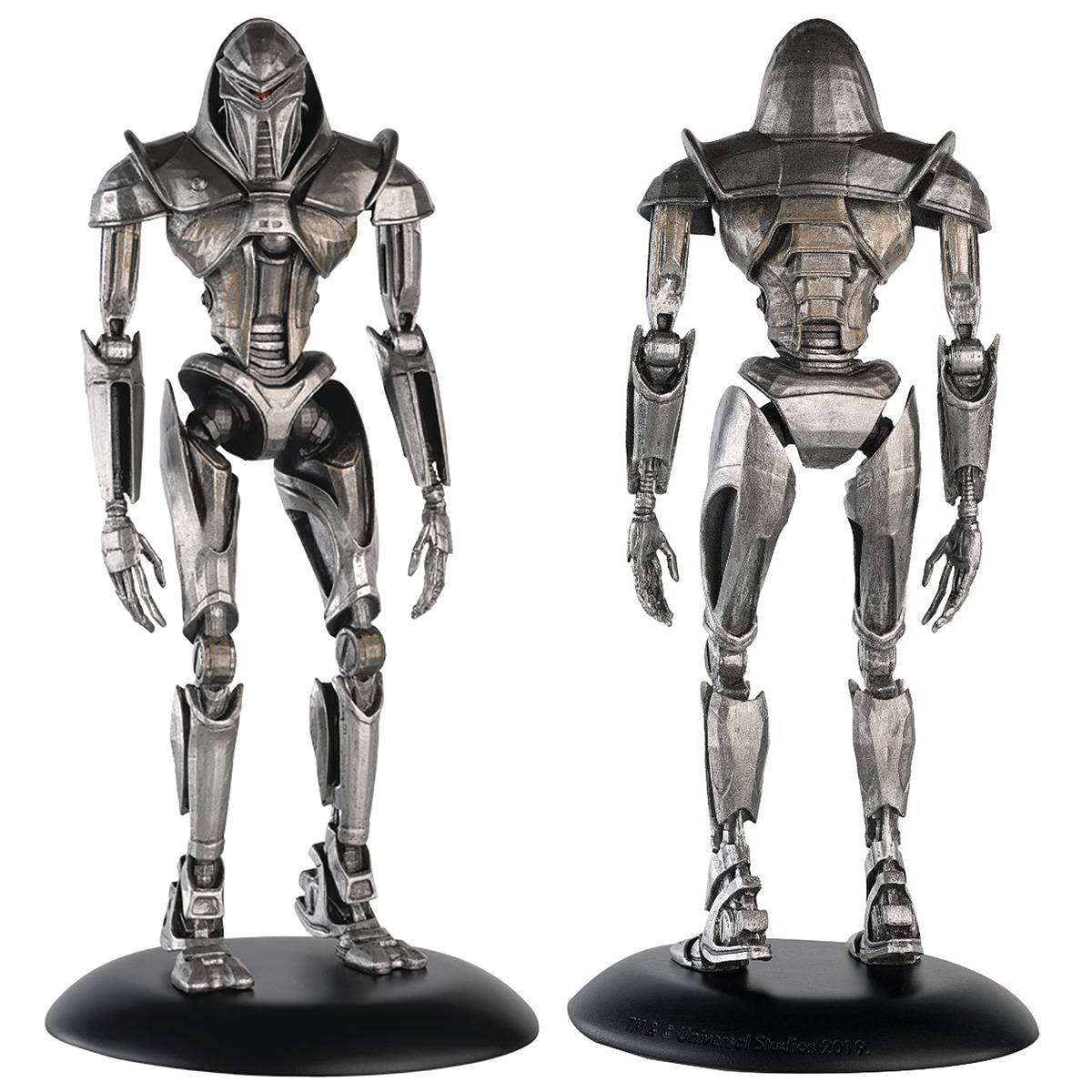 Battlestar Galactica Cylon Centurion Statue (Modern)