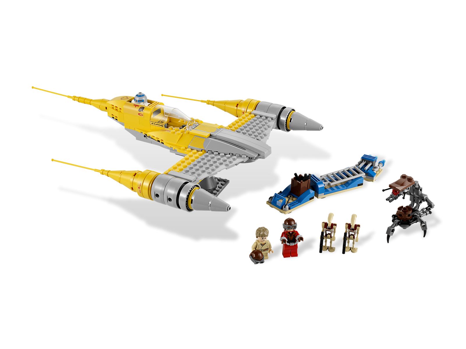Naboo Starfighter
