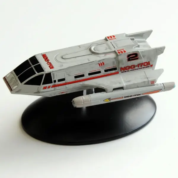 U.S.S. Enterprise Passenger Shuttle