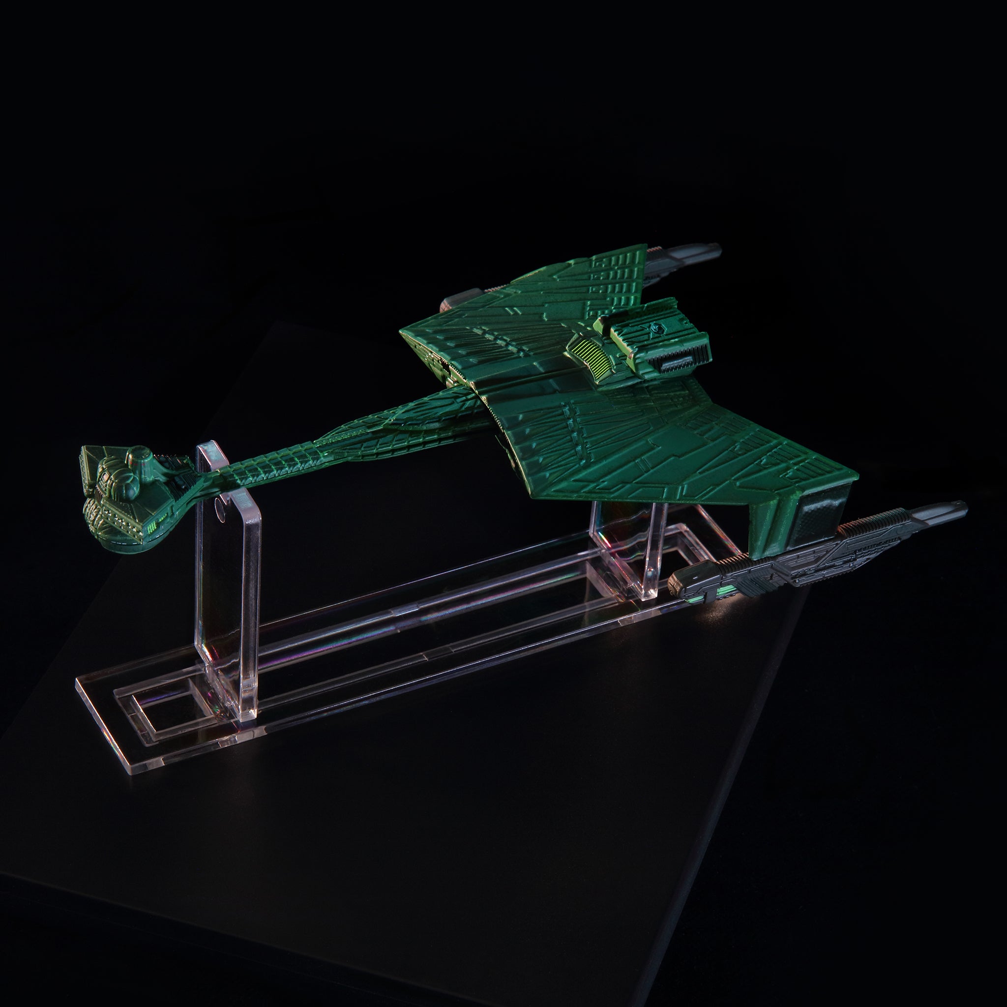 Klingon D7 Battle Cruiser (2250s)