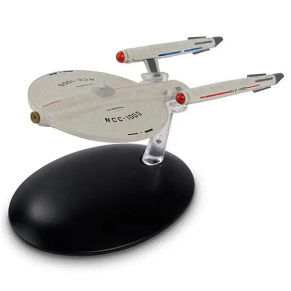U.S.S. Bonaventure NCC-1000