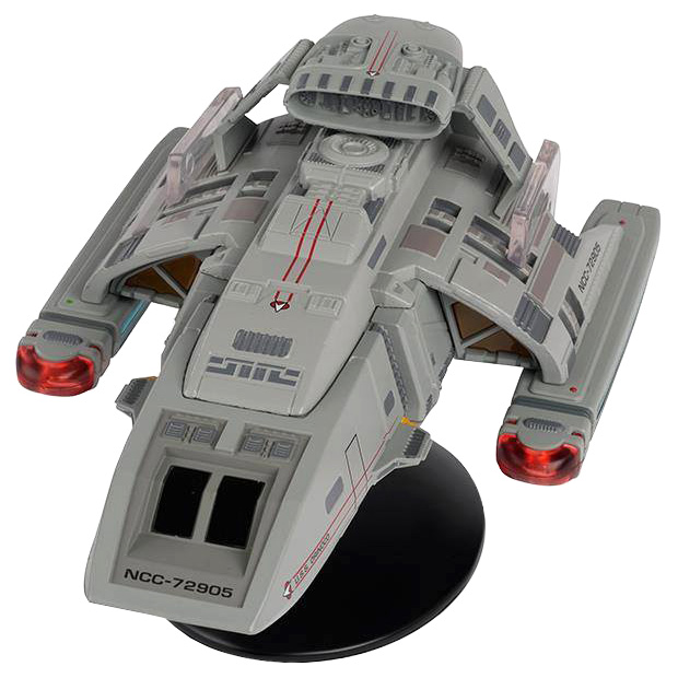 Starfleet Runabout