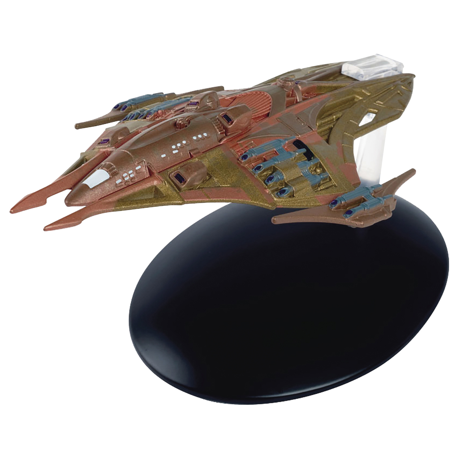 Lokirrim Warship