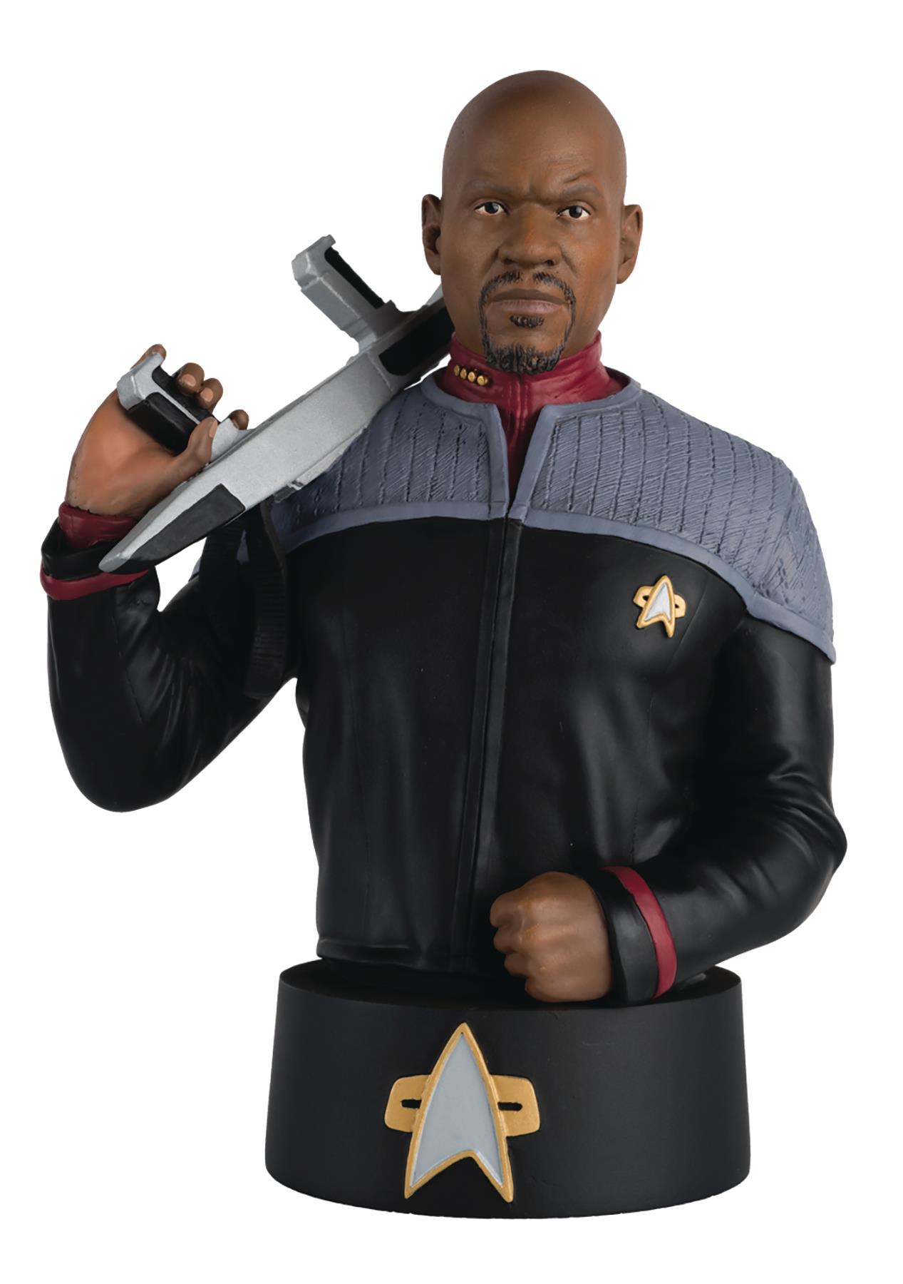 Captain Benjamin Sisko