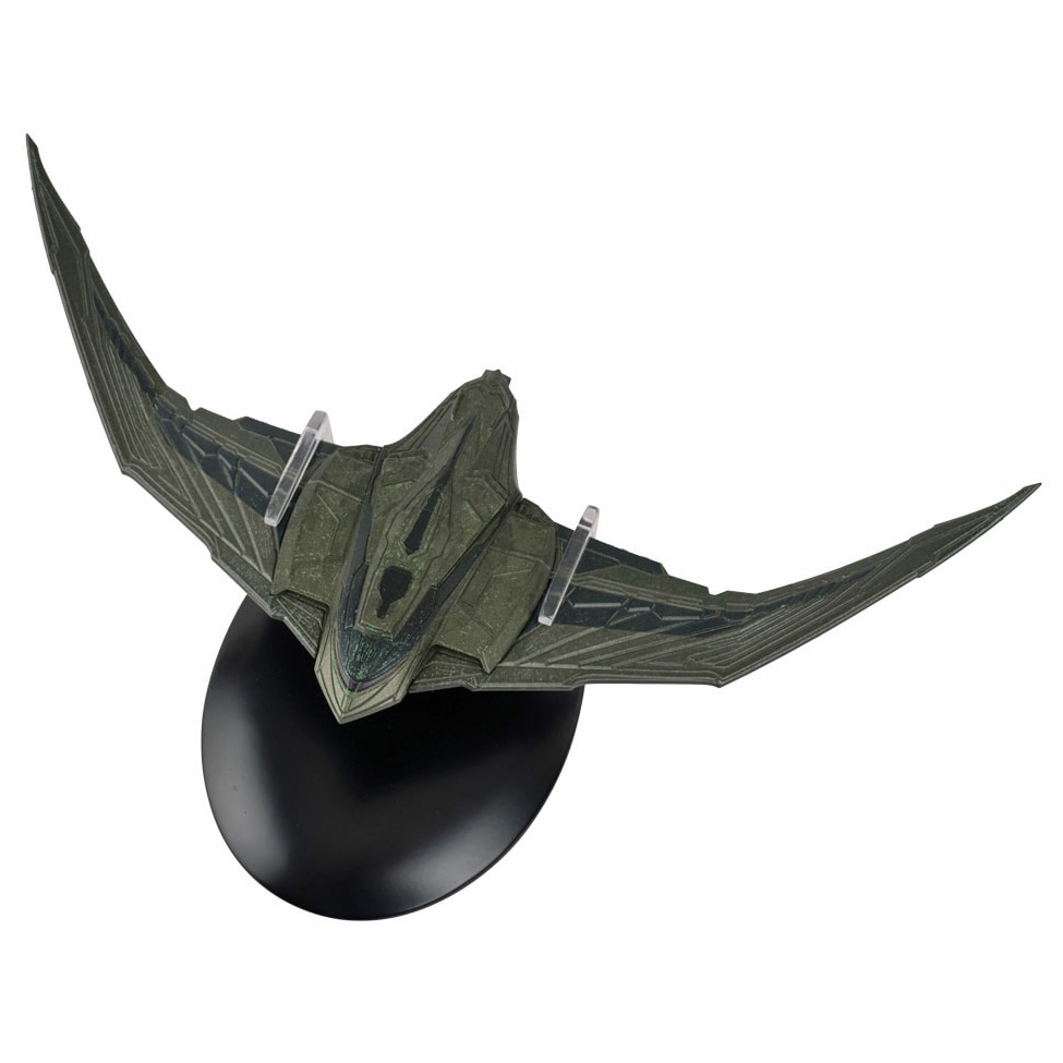 Romulan Vessel [Bomber Warbird]