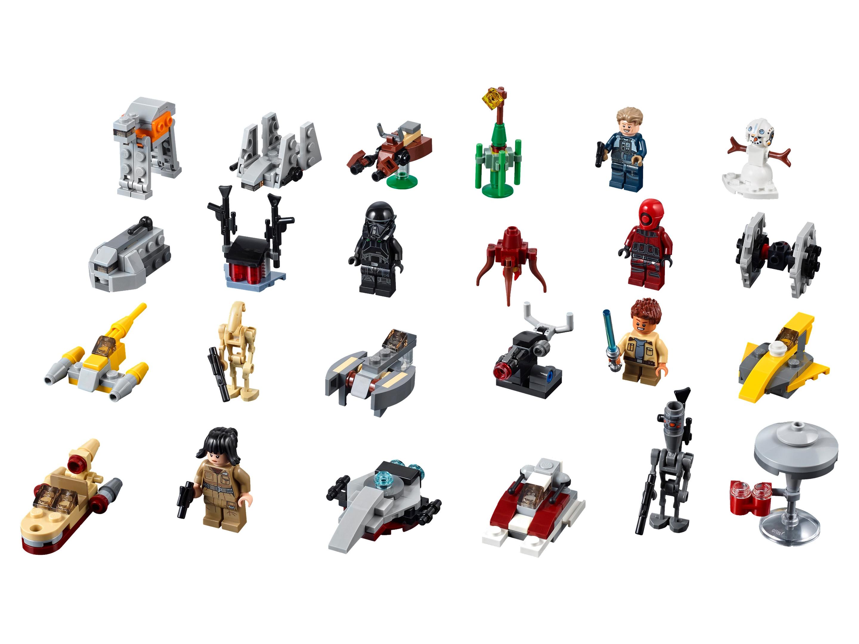 Star Wars Advent Calendar 2018