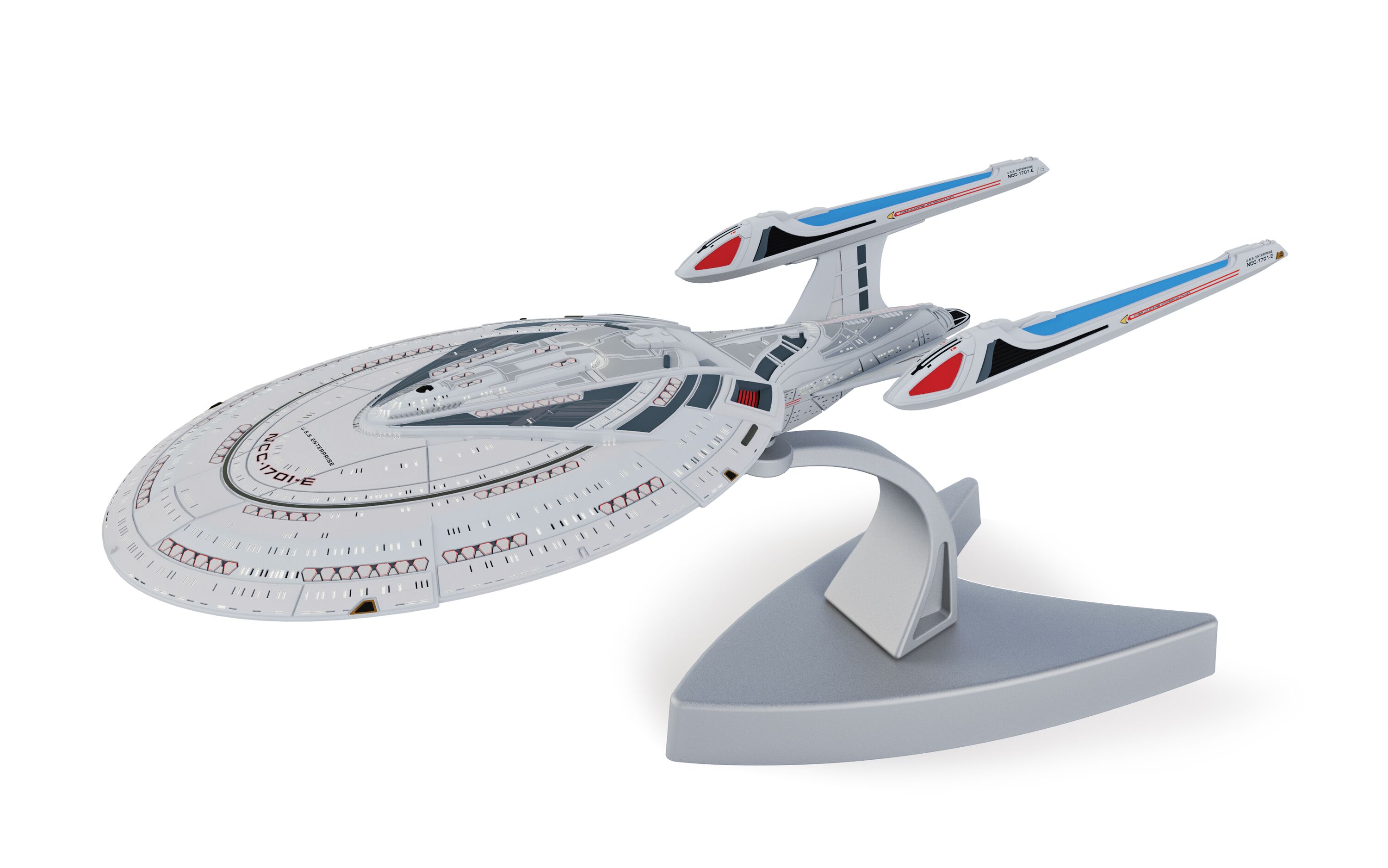 U.S.S. Enterprise N.C.C 1701-E