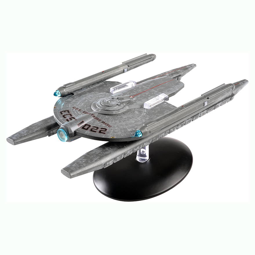 U.S.S. Kobayashi Maru ECS-1022