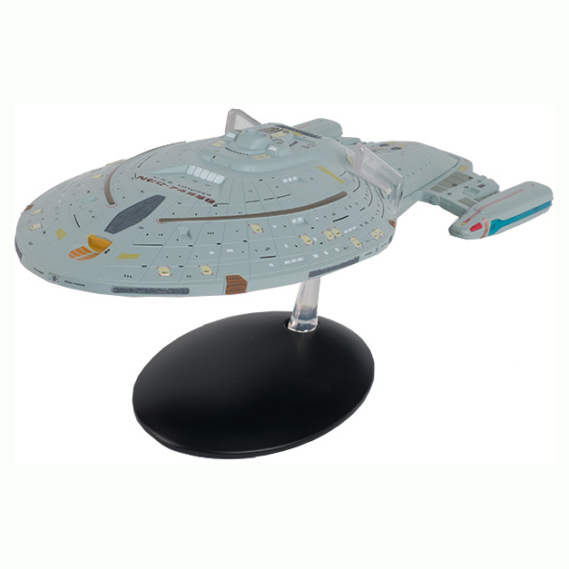 U.S.S. Voyager NCC-74656