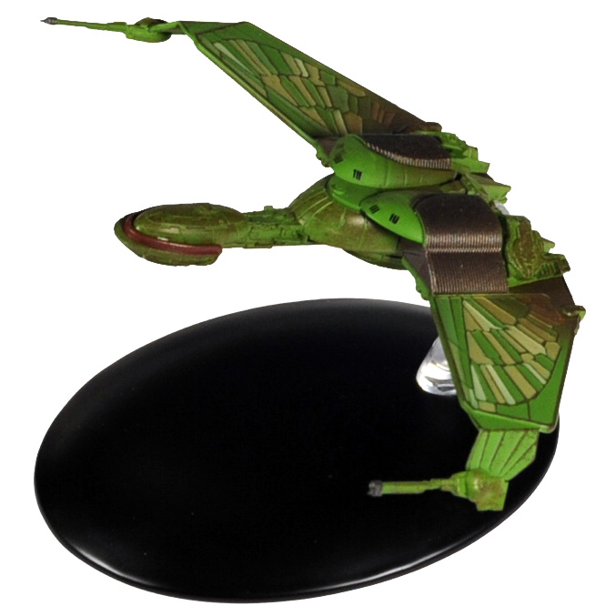 Klingon Bird-of-Prey - Cruising Position