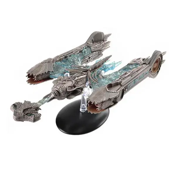 Klingon Sarcophagus