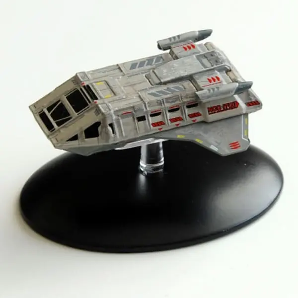 Transport Shuttlecraft