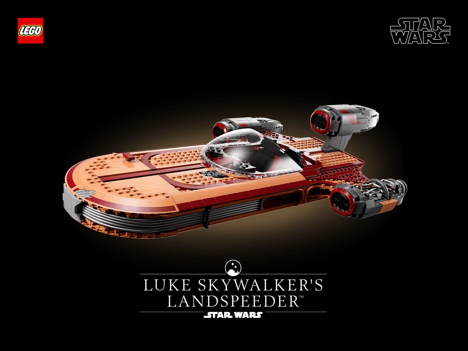 Limited Edition Star Wars UCS Print