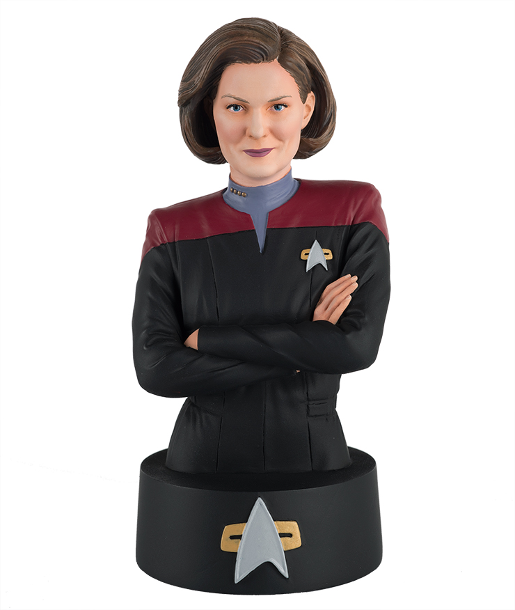 Captain Kathryn Janeway