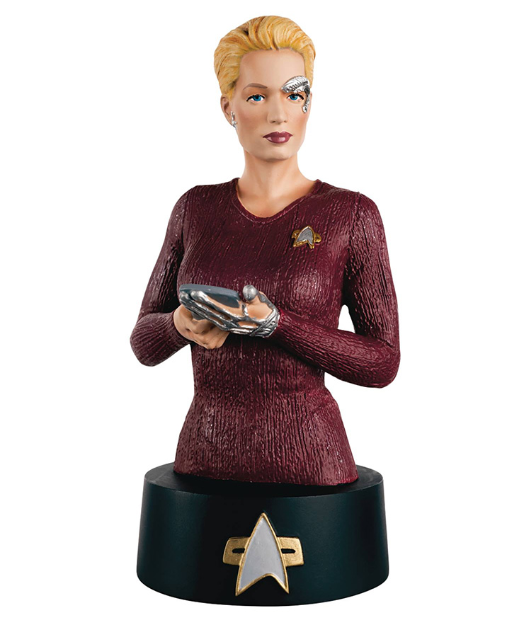 Seven of Nine