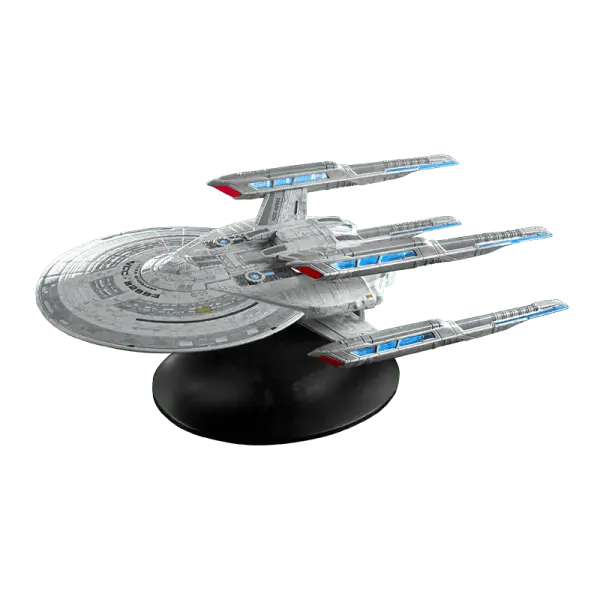 U.S.S. Stargazer NCC-8298