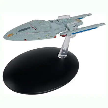 U.S.S. Voyager NCC-73602 (Sternbach concept)