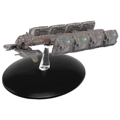 ECS- 2801 Fortunate Y-class freighter