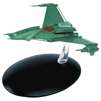 Klingon (Augments) Ship