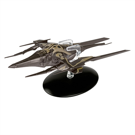 ST:B Altamid Swarm Ship