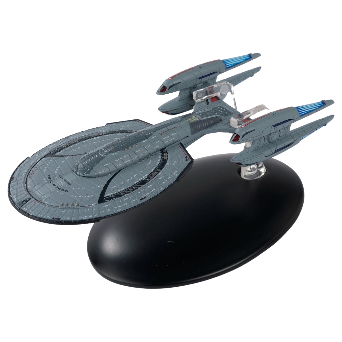 U.S.S. Chimera NCC-97400
