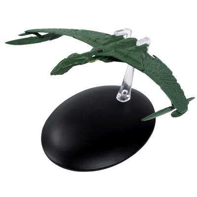 Romulan Warbird Valdore
