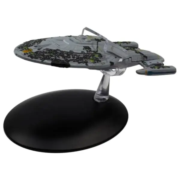 Assimilated U.S.S. Voyager NCC-74656