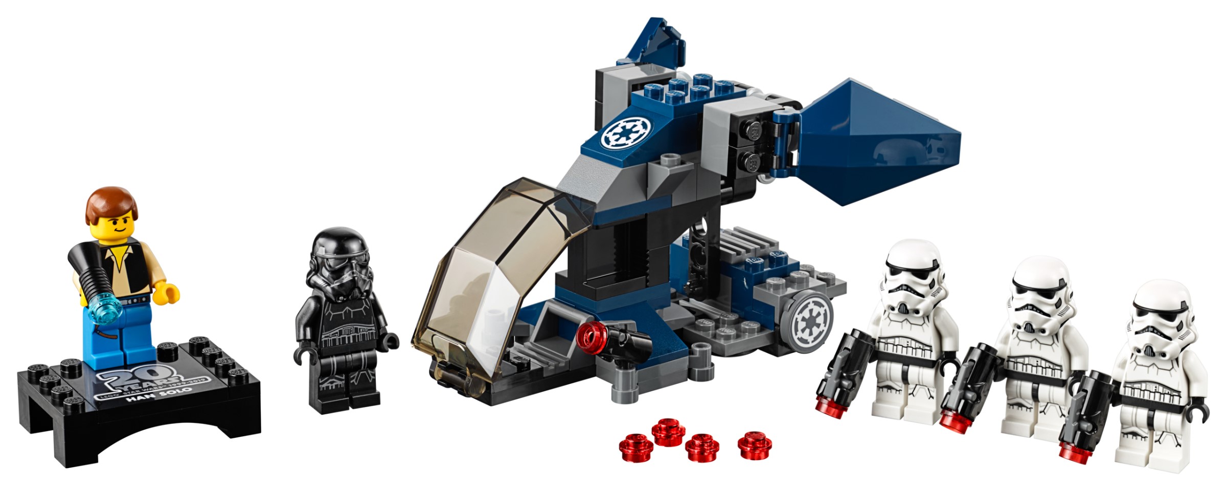 Imperial Dropship - 20th Anniversary Edition