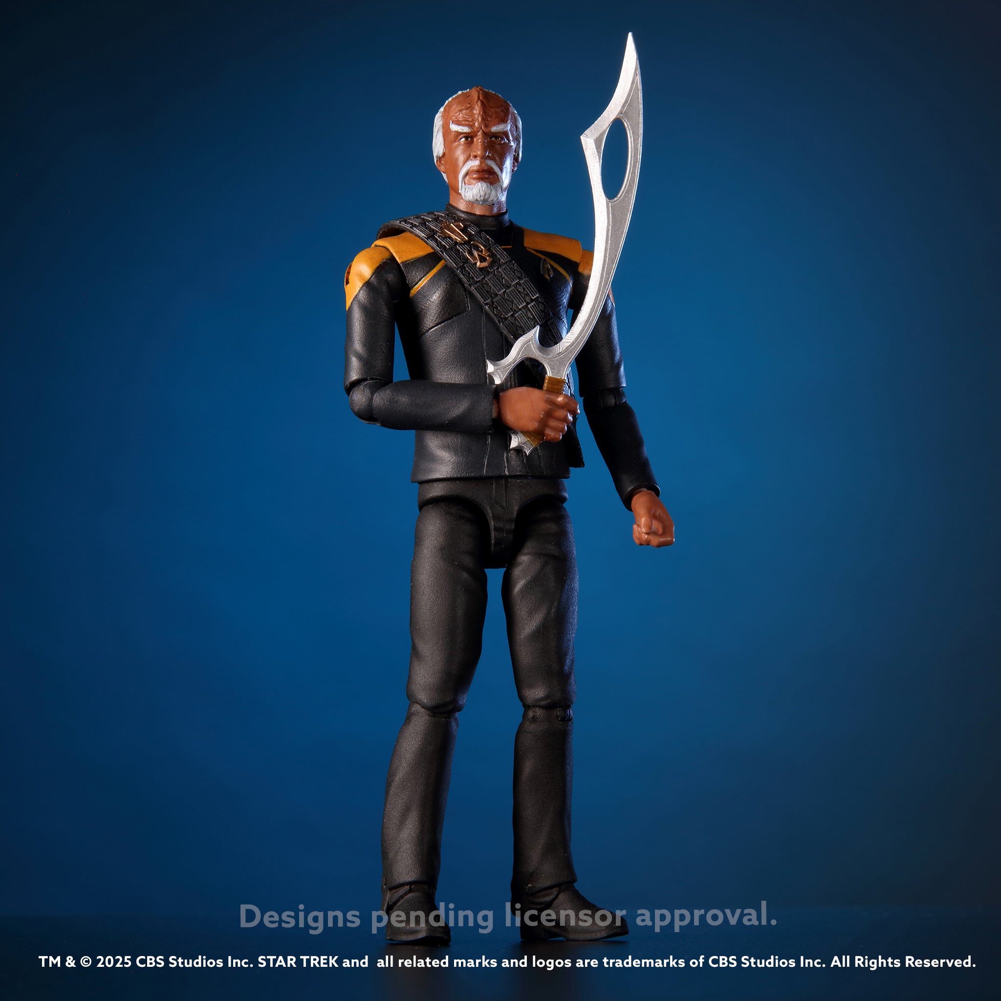 Worf (Star Trek: Picard Season 3)