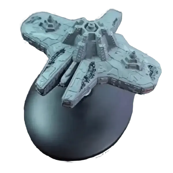 Pralor Warship