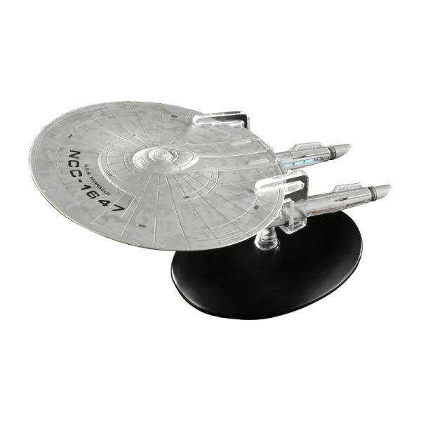 U.S.S. Farragut NCC-1647