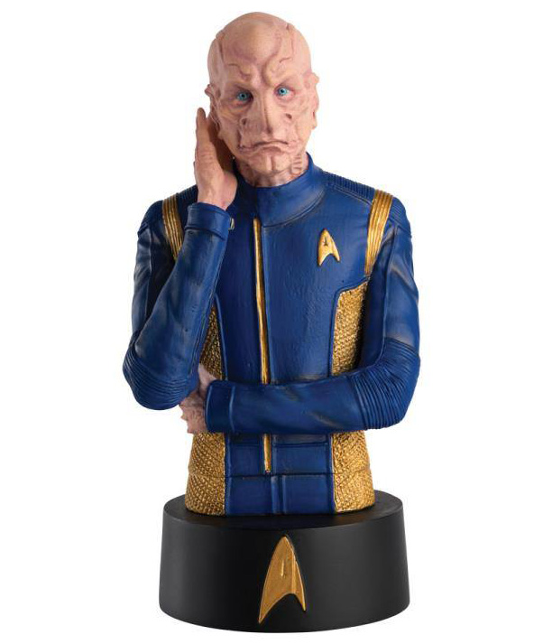 Commander Saru
