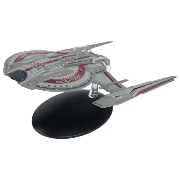 I.S.S. Shenzhou NCC-1227
