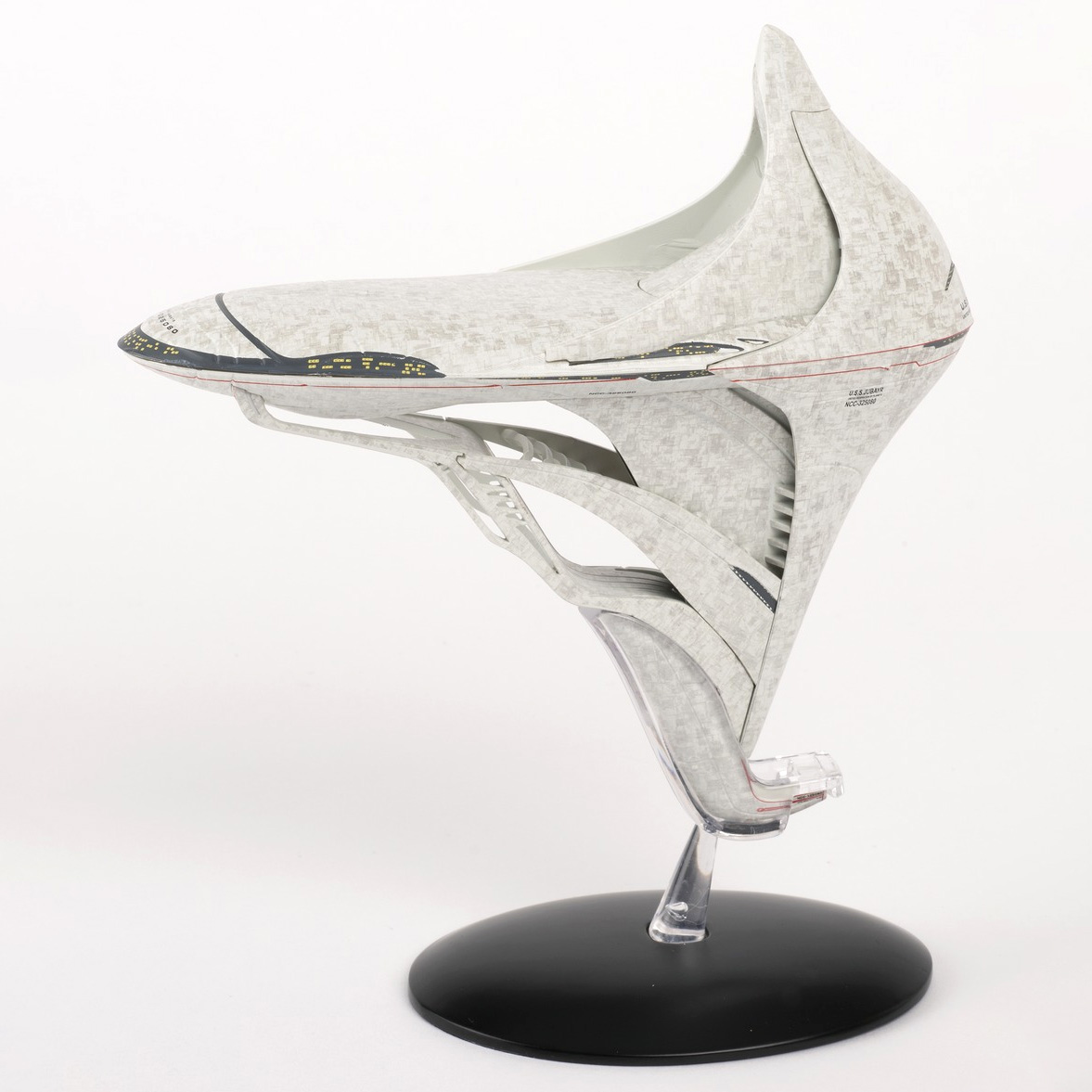 U.S.S. Jubayr NCC-325068