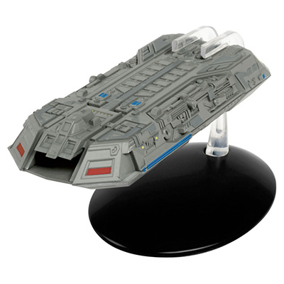 Federation Holoship