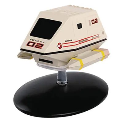 Type-15 Shuttlepod "02 Aldrin"