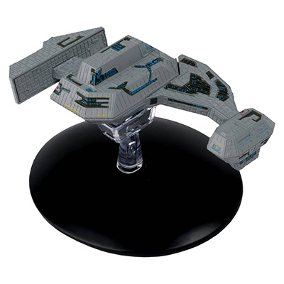 Renegade Borg Ship