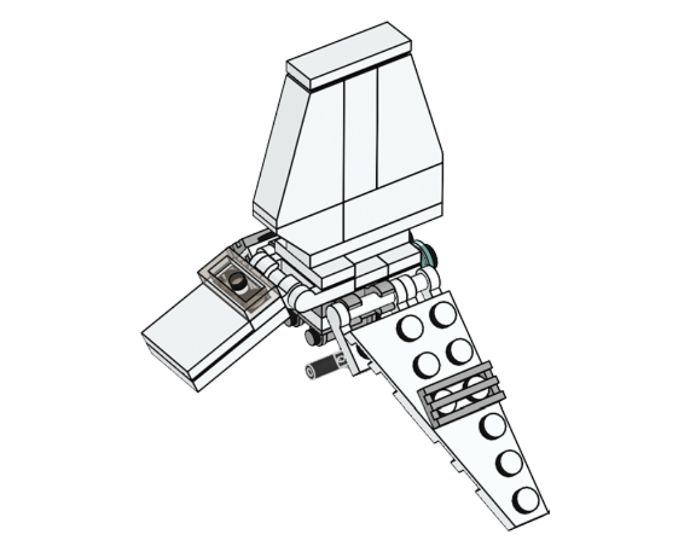 Imperial Shuttle