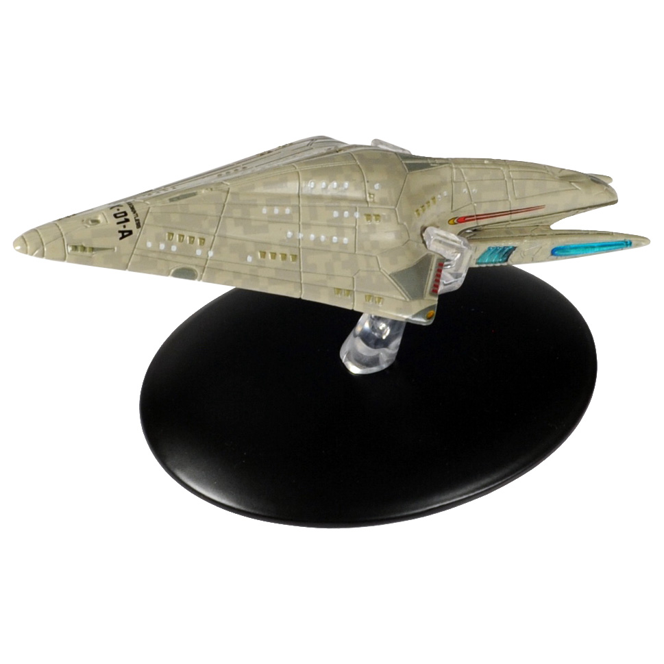 U.S.S. Dauntless NX-01-A