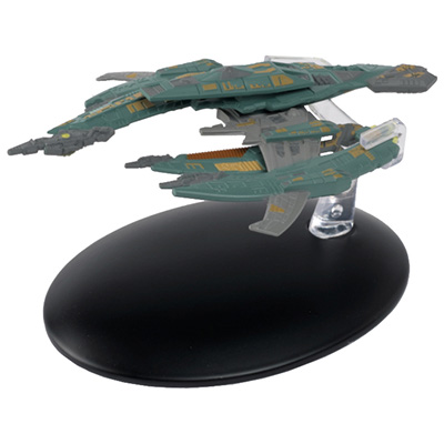 Breen Warship