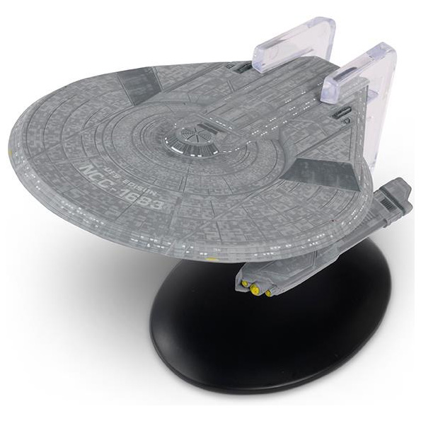 U.S.S. Edison NCC-1683