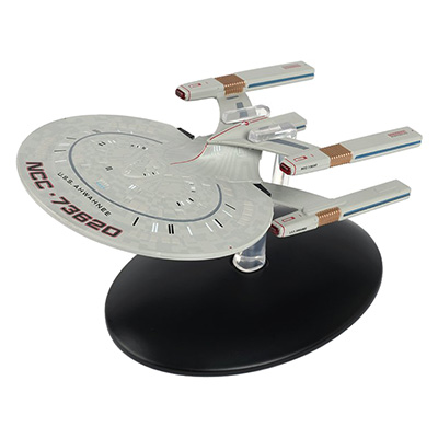 U.S.S. Ahwahnee NCC-71620