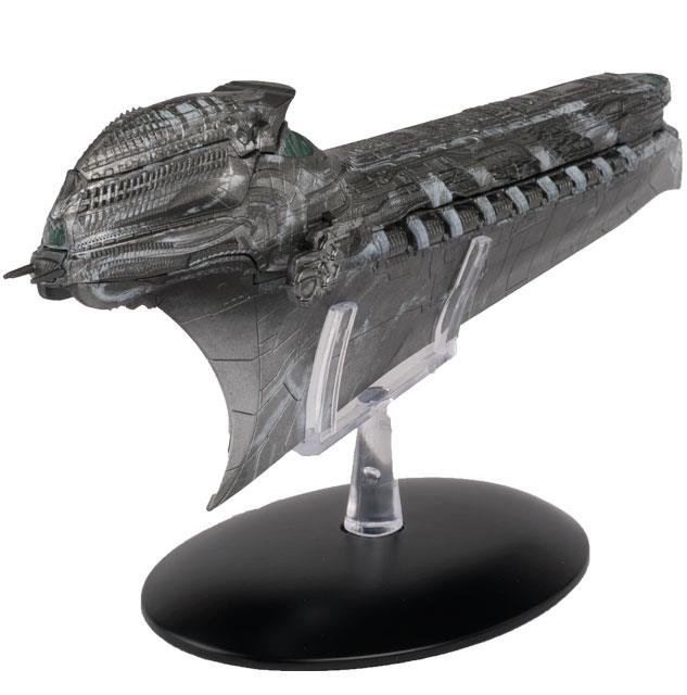 Klingon Cleave Ship