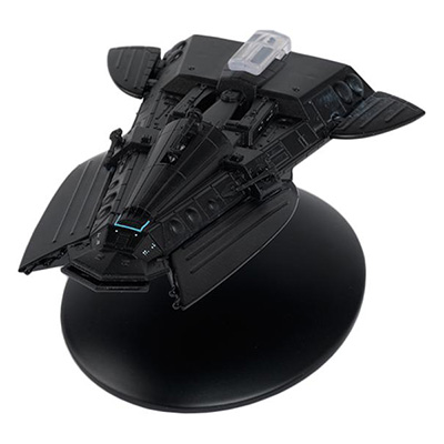 Smuggler's Ship